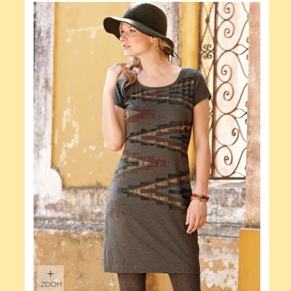 Peruvian Connection Saltillo Dress. P/A1121 - Picture 3 of 9